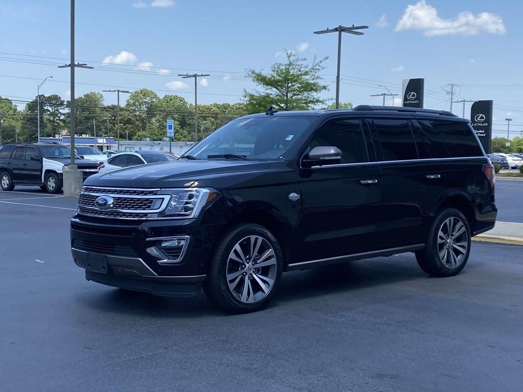 2021 Ford Expedition King Ranch & Bang & Olufsen Sound